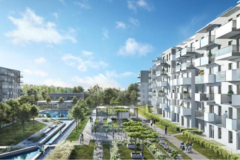 Nowa Letnica Lägenhet